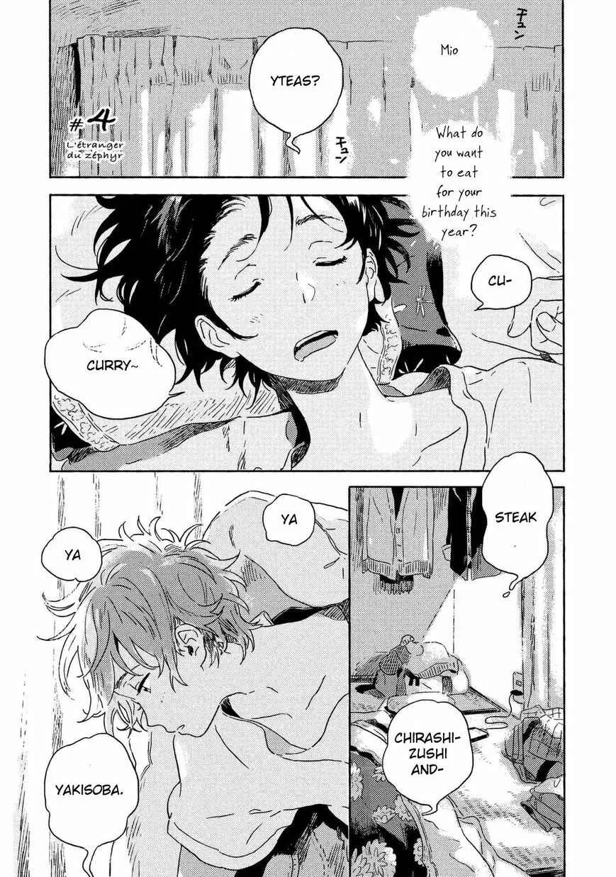 Harukaze no Étranger Chapter 4 - Page 1