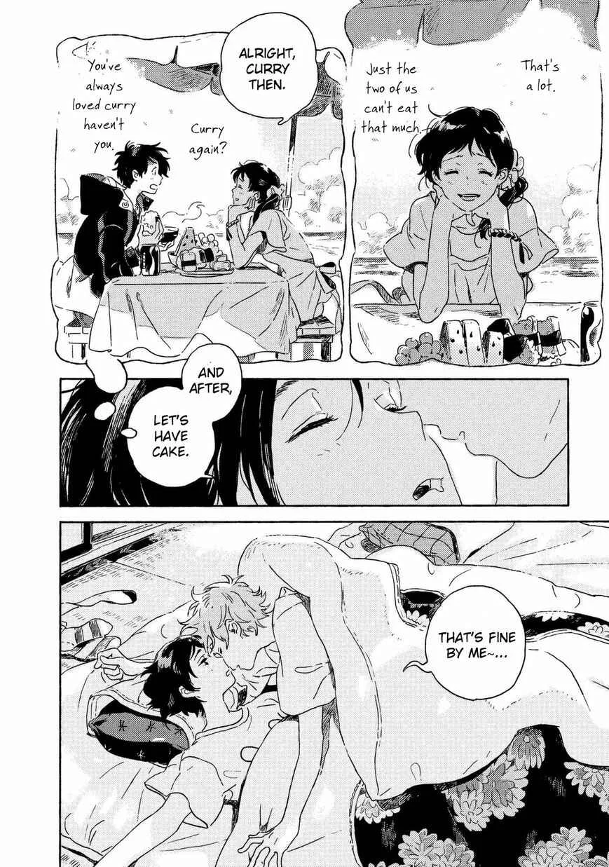 Harukaze no Étranger Chapter 4 - Page 2