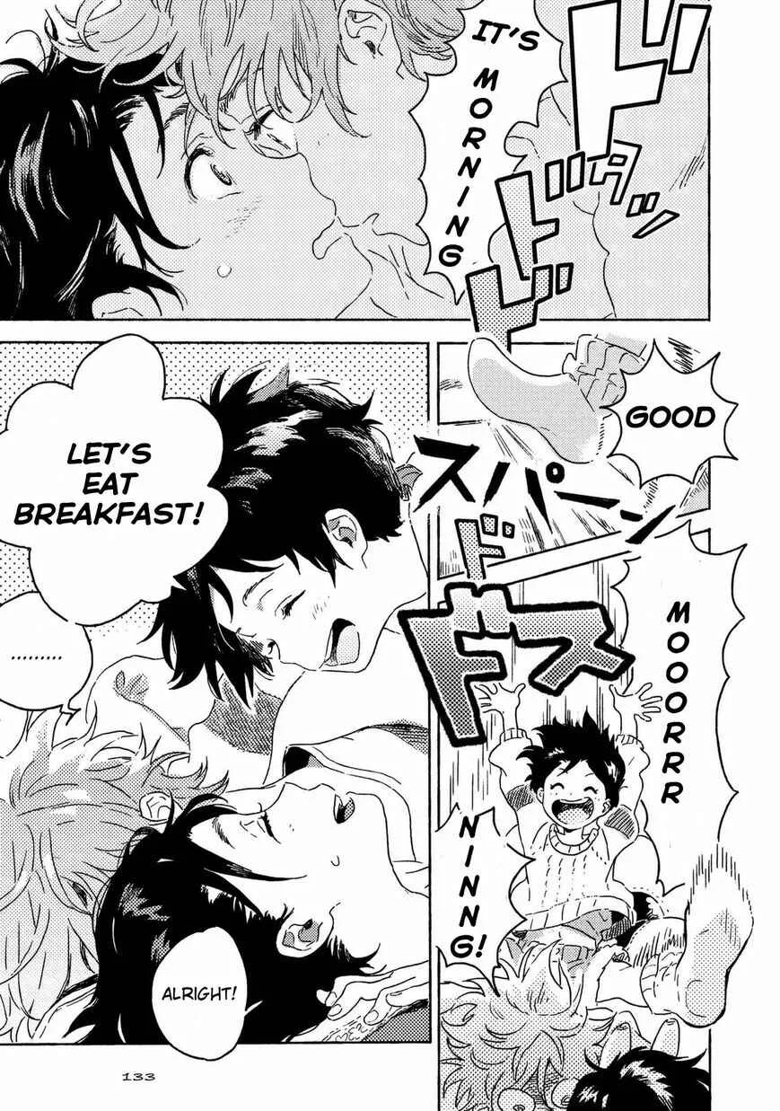 Harukaze no Étranger Chapter 4 - Page 3