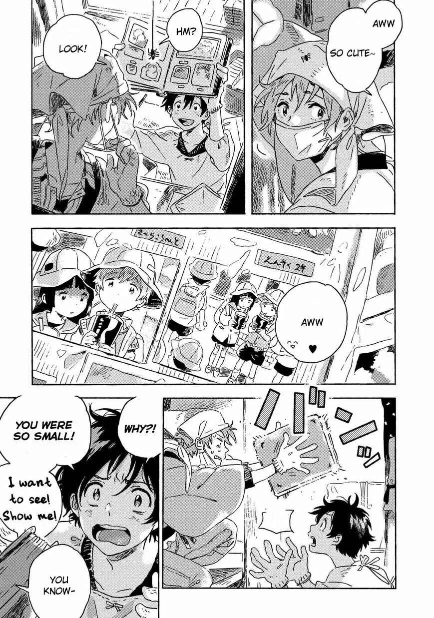 Harukaze no Étranger Chapter 4 - Page 11