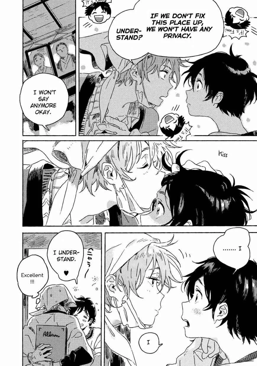Harukaze no Étranger Chapter 4 - Page 12