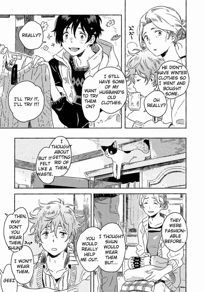 Harukaze no Étranger Chapter 4 - Page 19