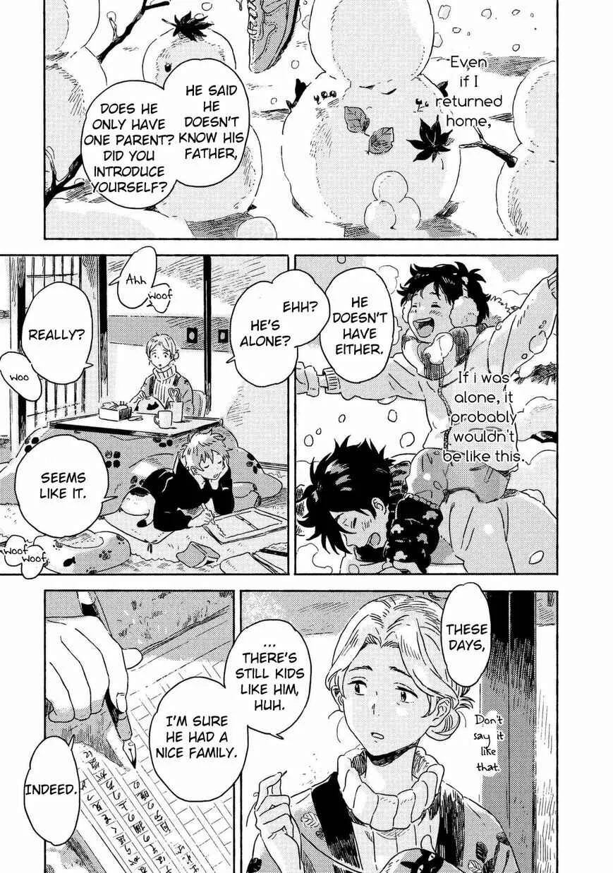 Harukaze no Étranger Chapter 4 - Page 25