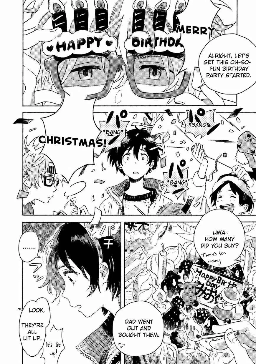 Harukaze no Étranger Chapter 4 - Page 36