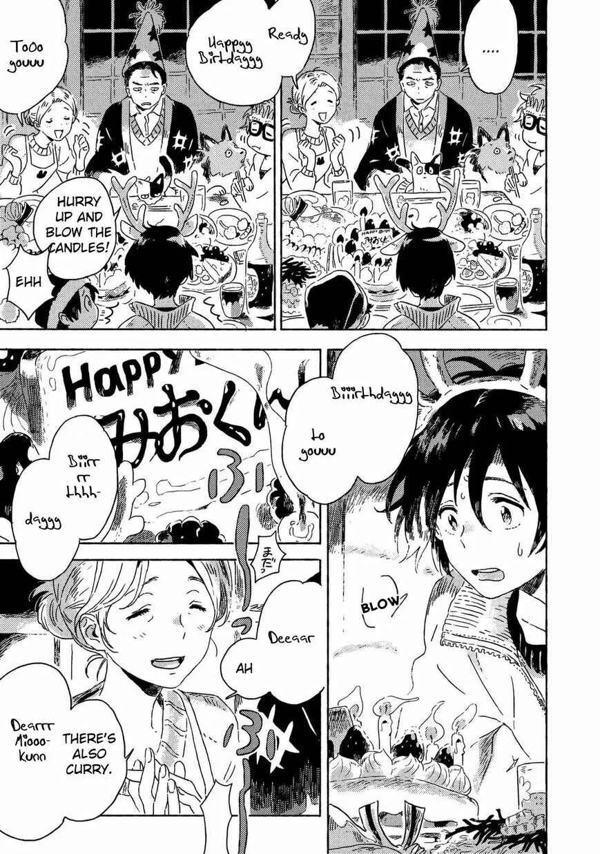 Harukaze no Étranger Chapter 4 - Page 37