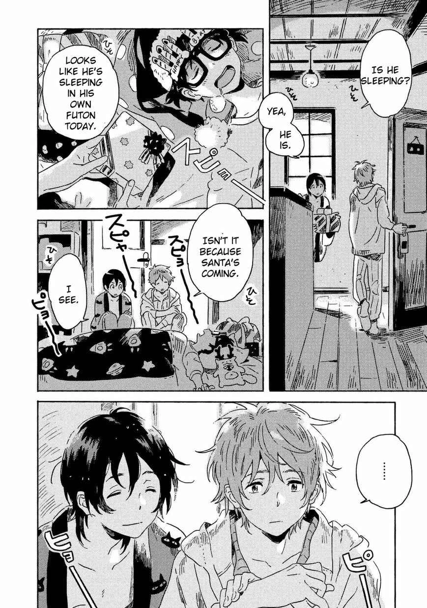 Harukaze no Étranger Chapter 4 - Page 40