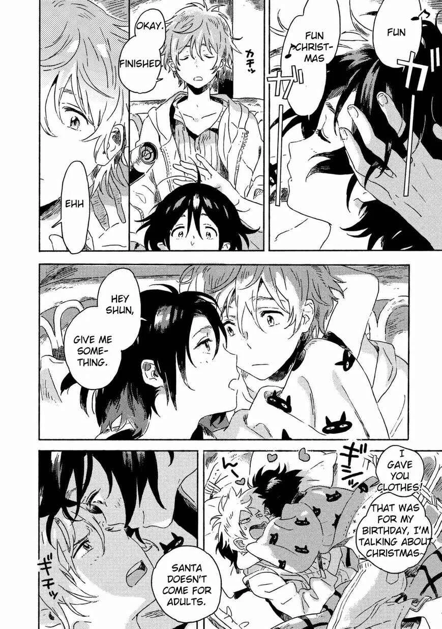 Harukaze no Étranger Chapter 4 - Page 42