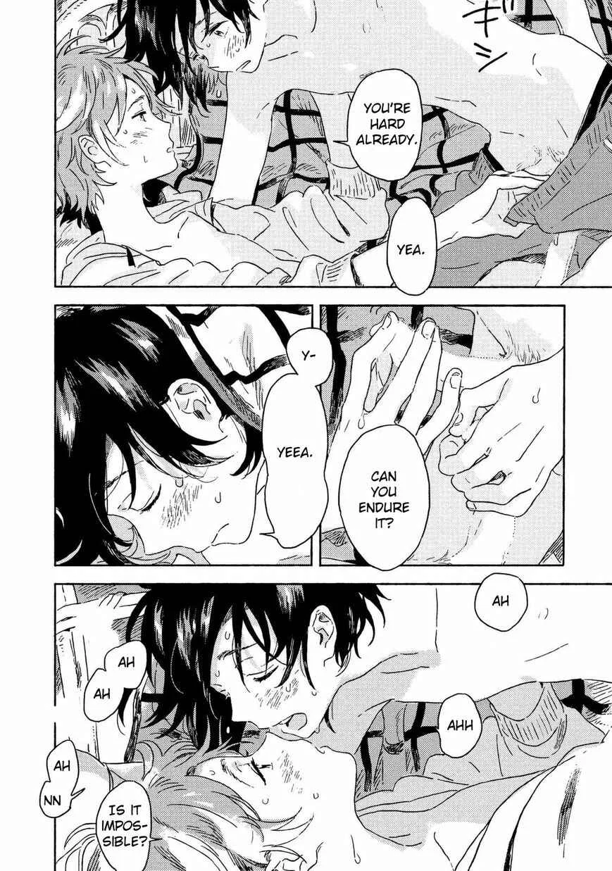 Harukaze no Étranger Chapter 4 - Page 44