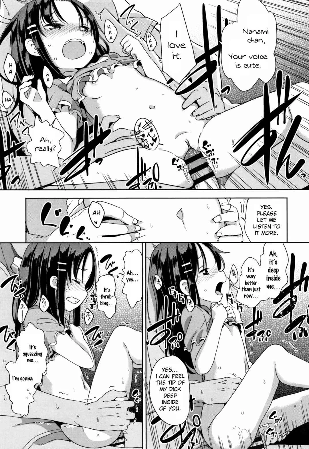 Hatsujou Girls Chapter 2: Falling in Love! - Page 19
