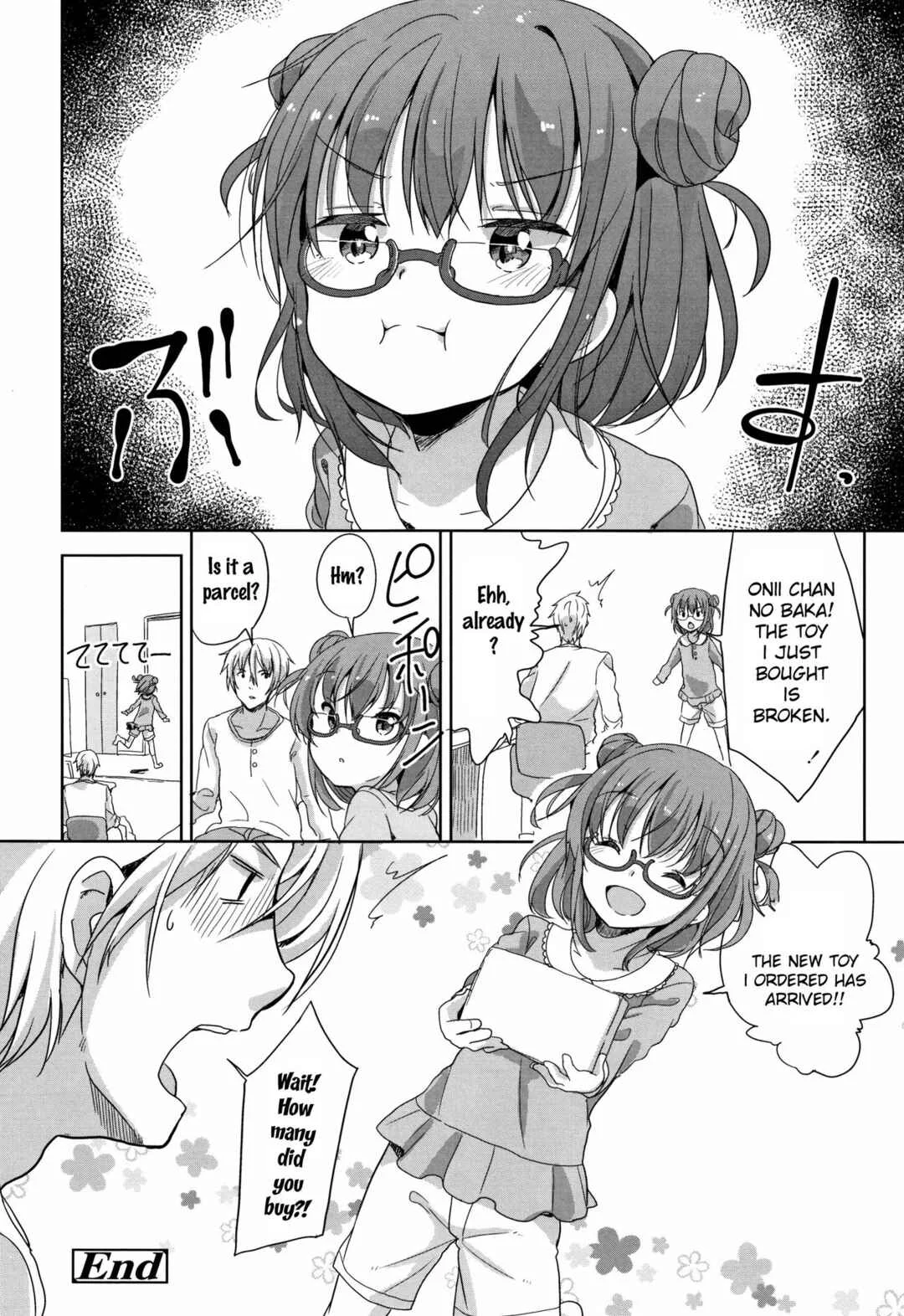 Hatsujou Girls Chapter 3: Mari-chan's Toy Play - Page 12