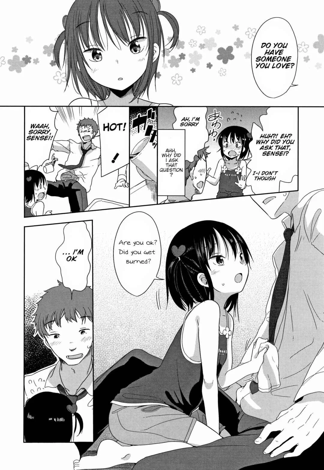 Hatsujou Girls Chapter 4: Sensei Loves Elementary Schoolers - Page 6