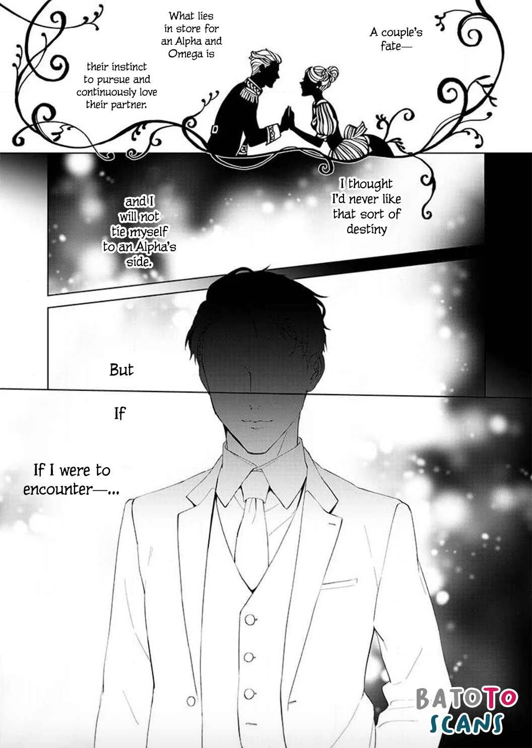 Hatsujou Suru Unmei: Elite α no Risei ga Genkai Chapter 1 - Page 3