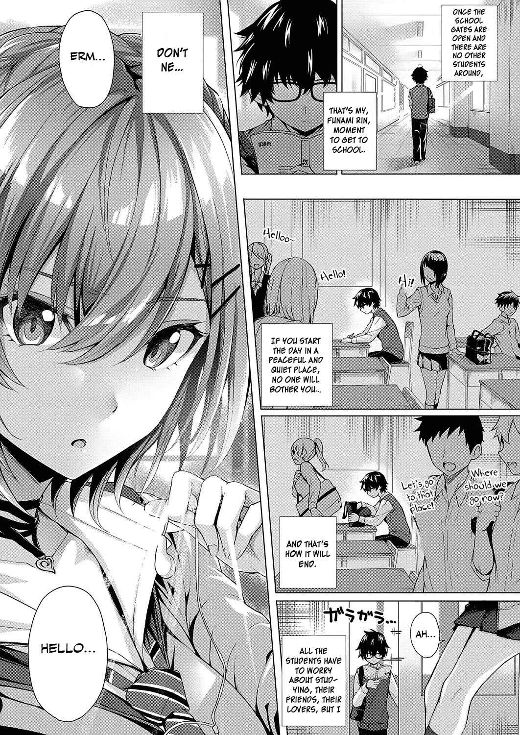 Hatsukoi Jikan. Chapter 1 - Page 5