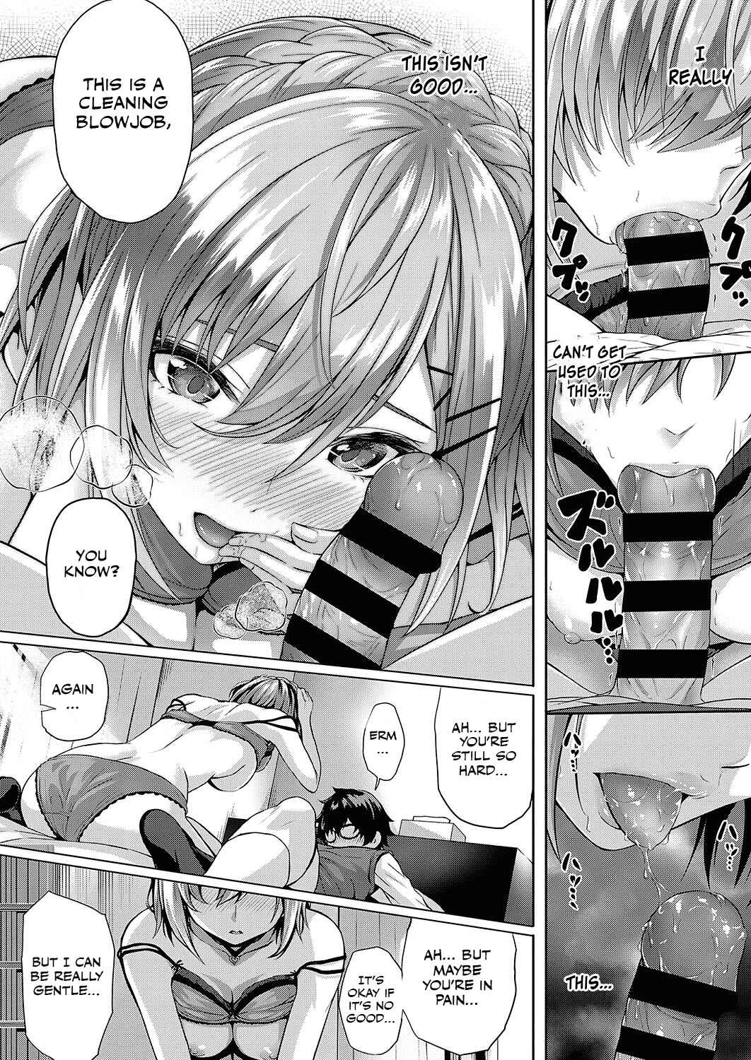 Hatsukoi Jikan. Chapter 1 - Page 25