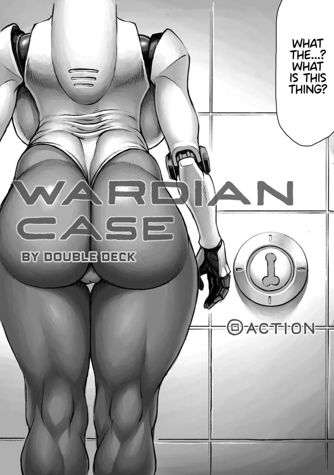 Haydee - WARDIAN CASE Chapter 1 - Page 4