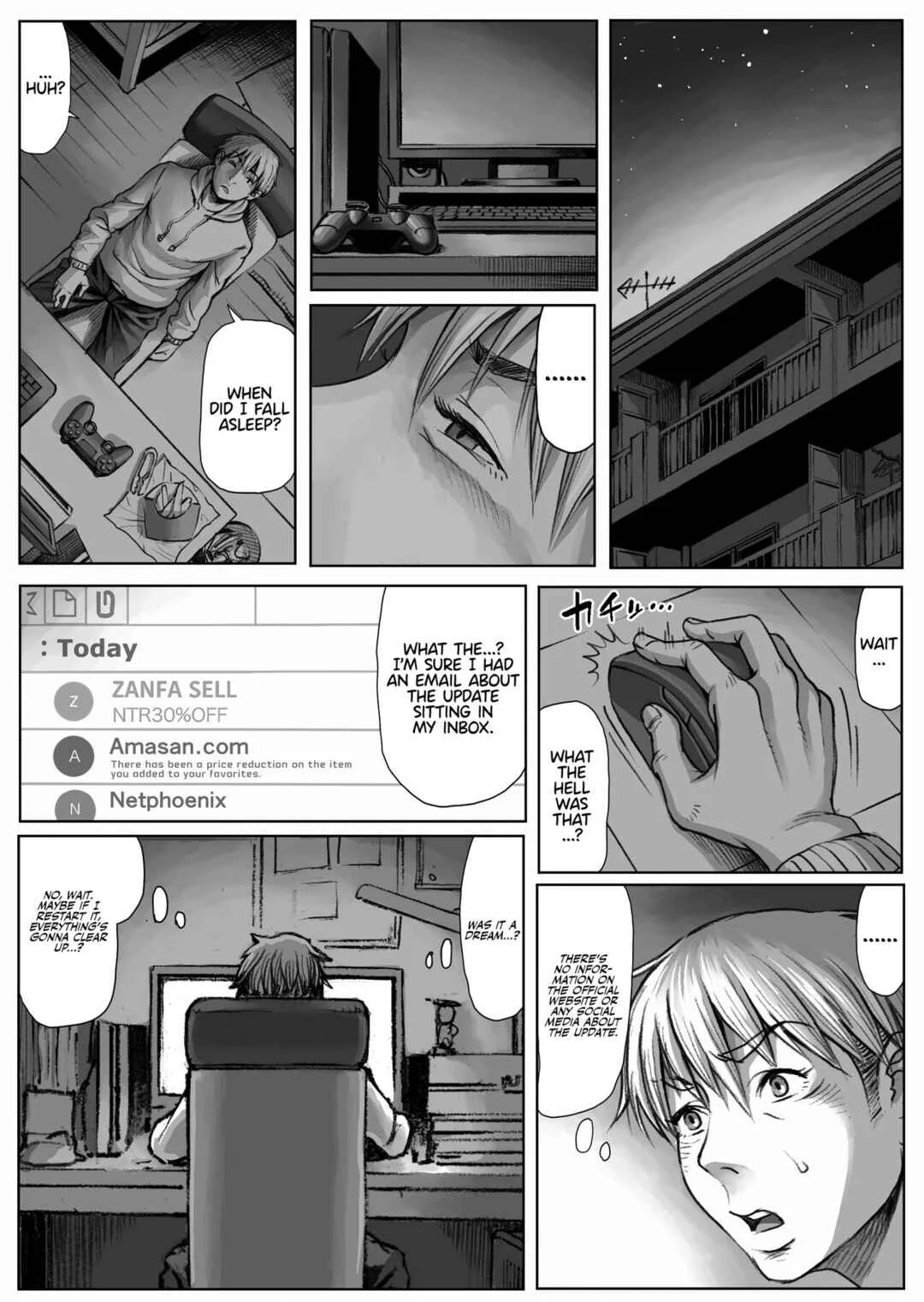 Haydee - WARDIAN CASE Chapter 1 - Page 13