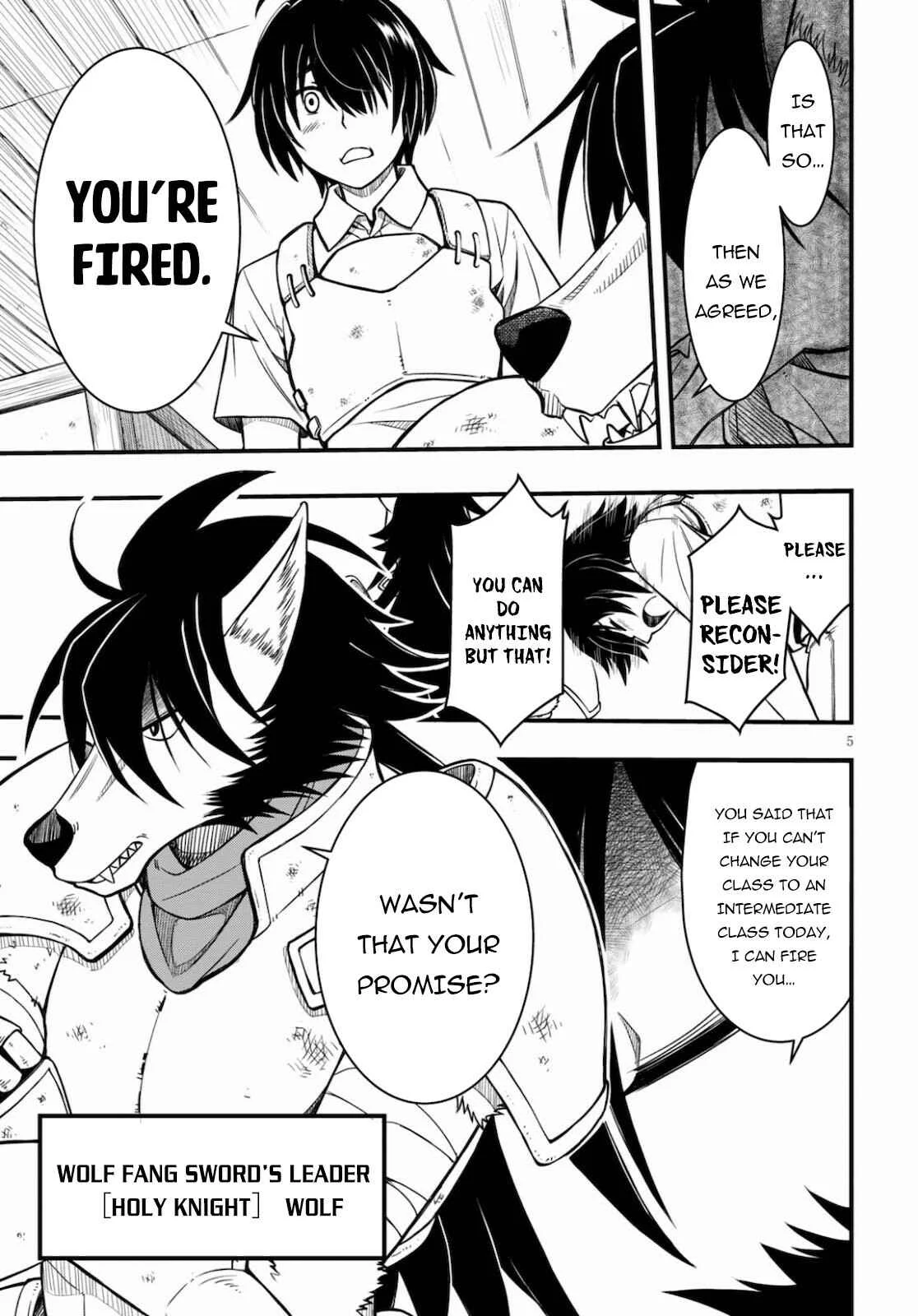 Hazure Aka Madoushi wa Kenja Time ni Musou Suru Chapter 1 - Page 5