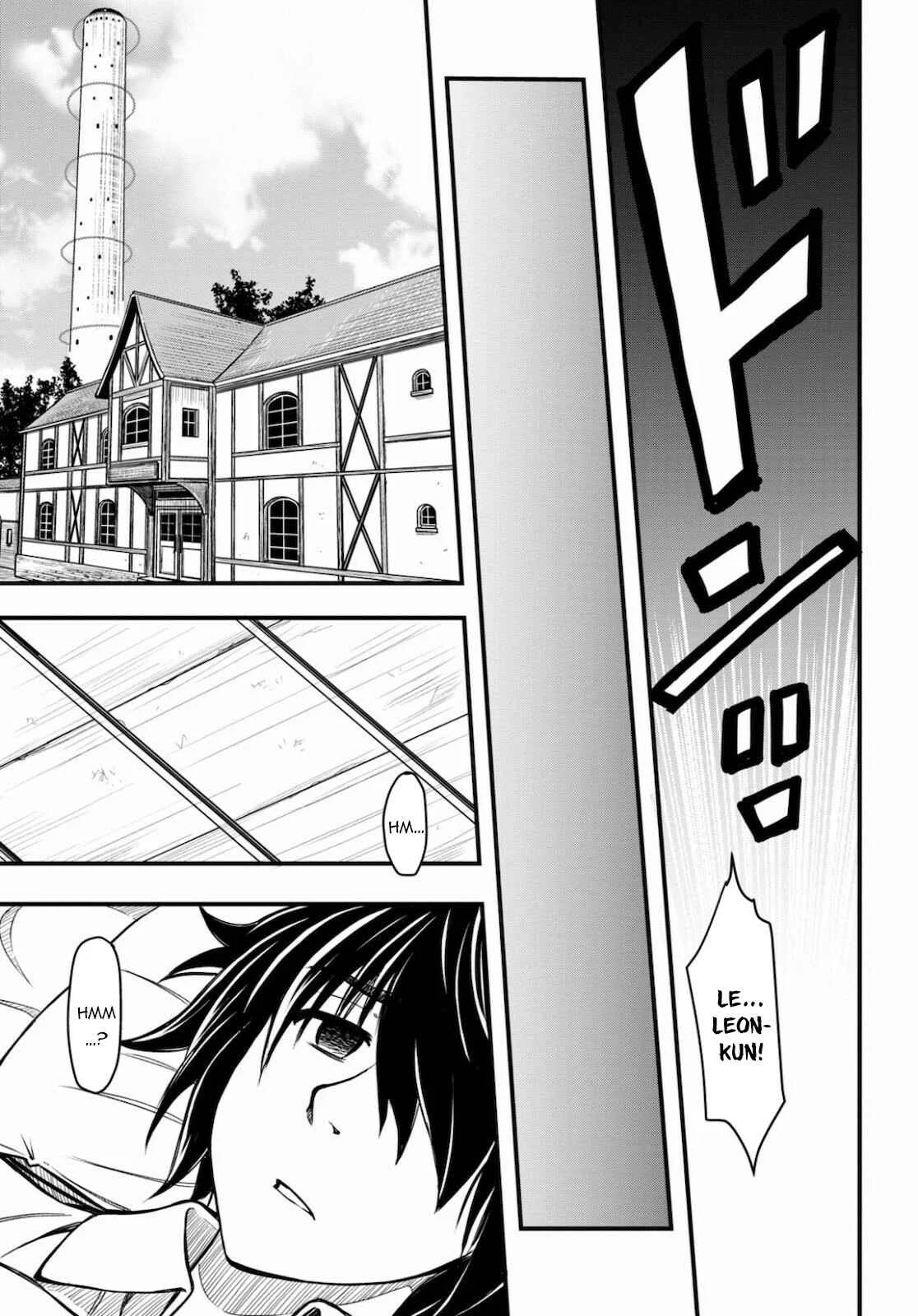 Hazure Aka Madoushi wa Kenja Time ni Musou Suru Chapter 1 - Page 23