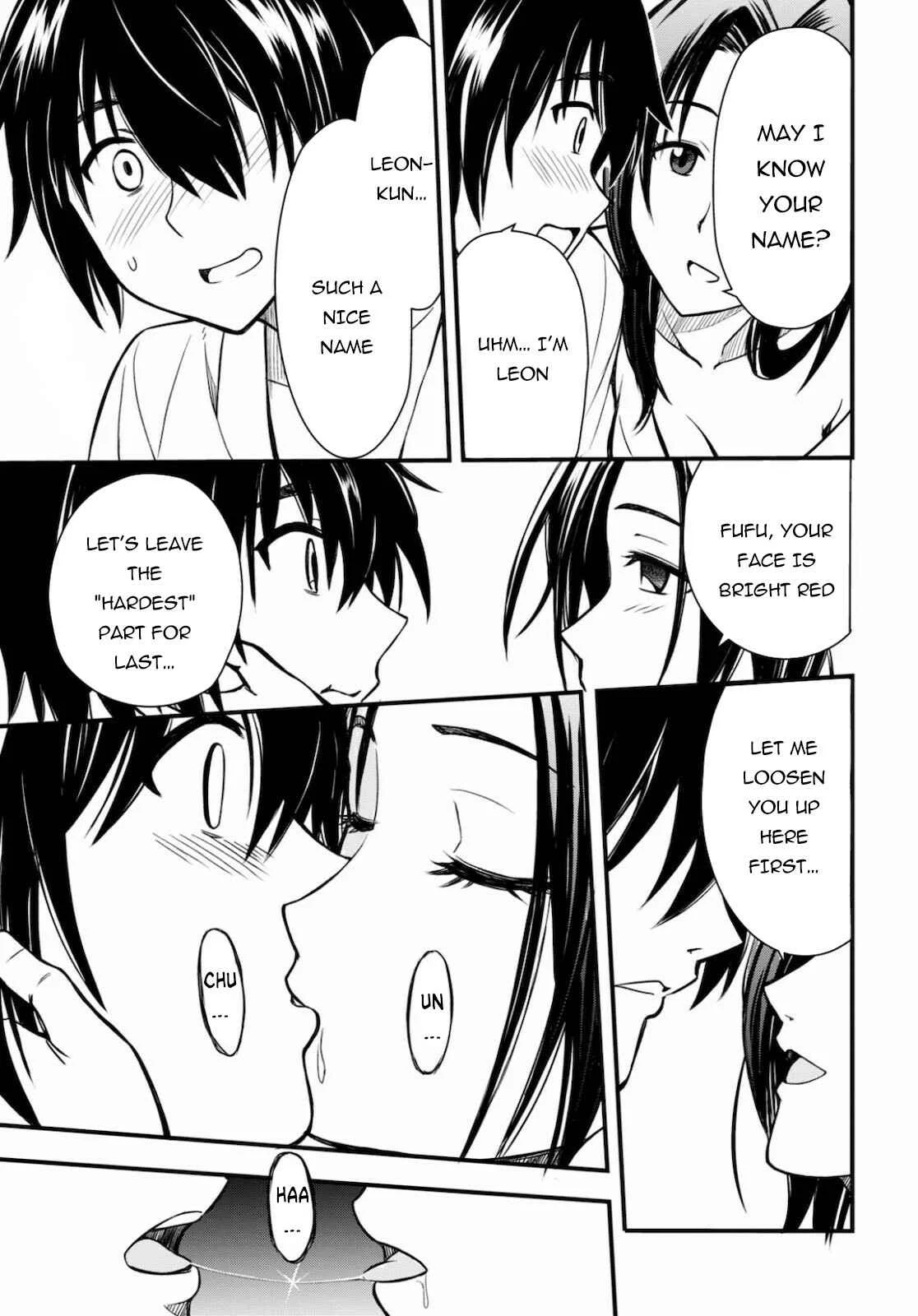 Hazure Aka Madoushi wa Kenja Time ni Musou Suru Chapter 1 - Page 40