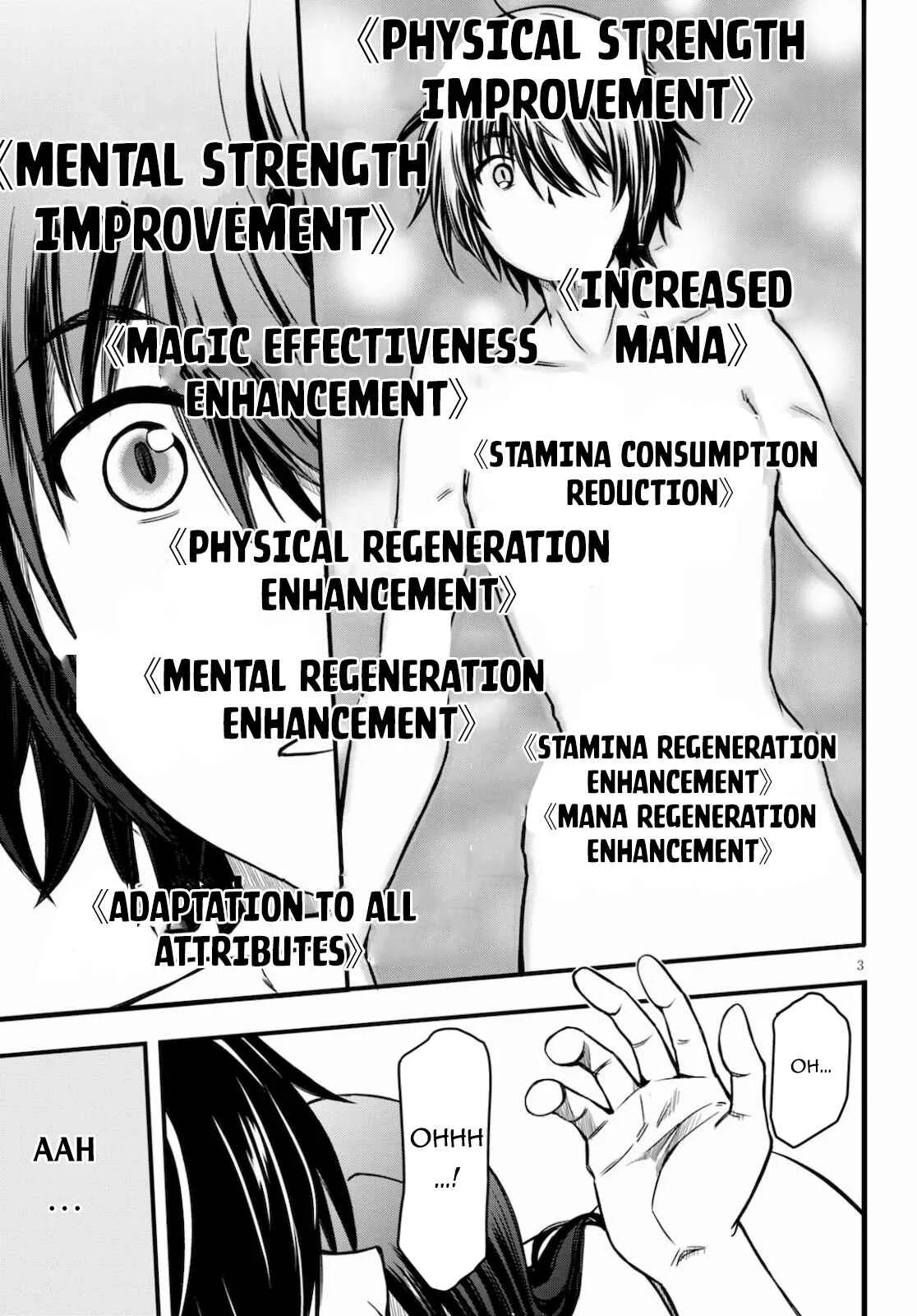 Hazure Aka Madoushi wa Kenja Time ni Musou Suru Chapter 2 - Page 4