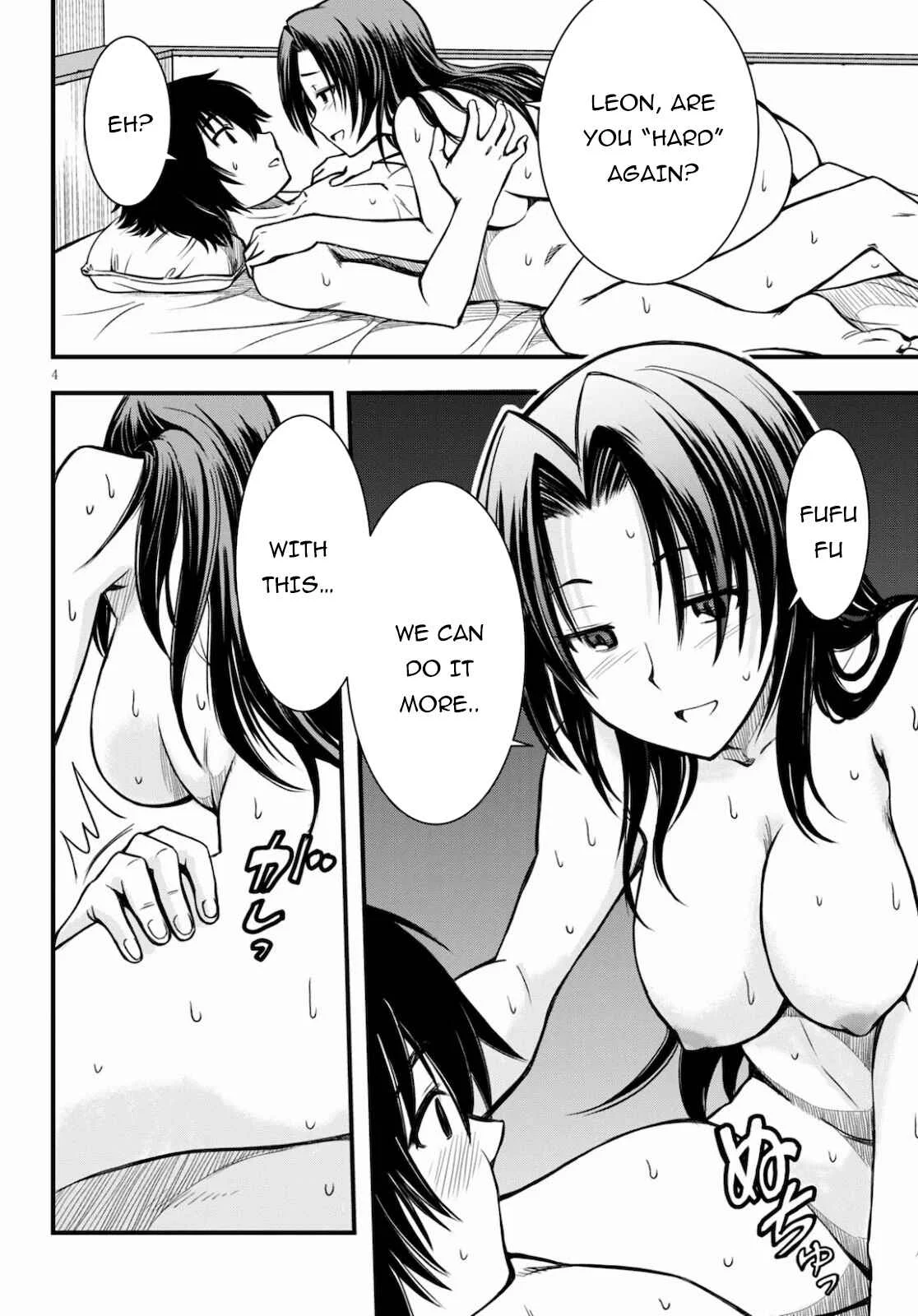 Hazure Aka Madoushi wa Kenja Time ni Musou Suru Chapter 2 - Page 5