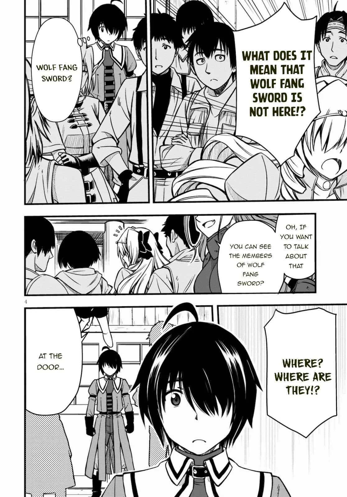 Hazure Aka Madoushi wa Kenja Time ni Musou Suru Chapter 3 - Page 5