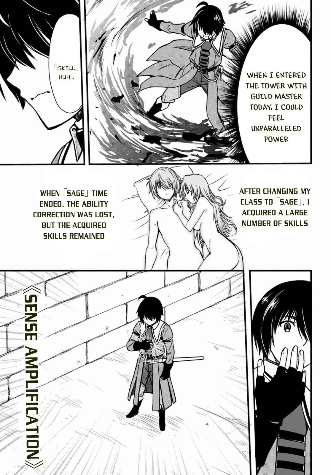 Hazure Aka Madoushi wa Kenja Time ni Musou Suru Chapter 3 - Page 20