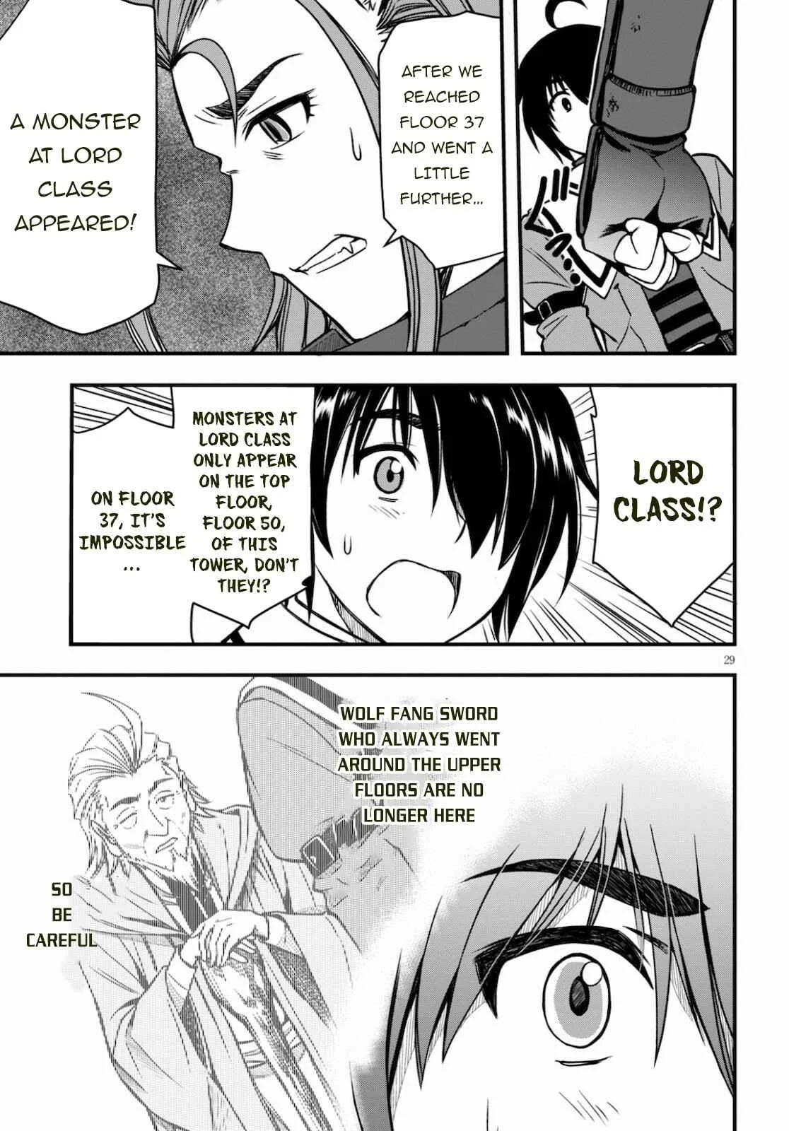 Hazure Aka Madoushi wa Kenja Time ni Musou Suru Chapter 3 - Page 30