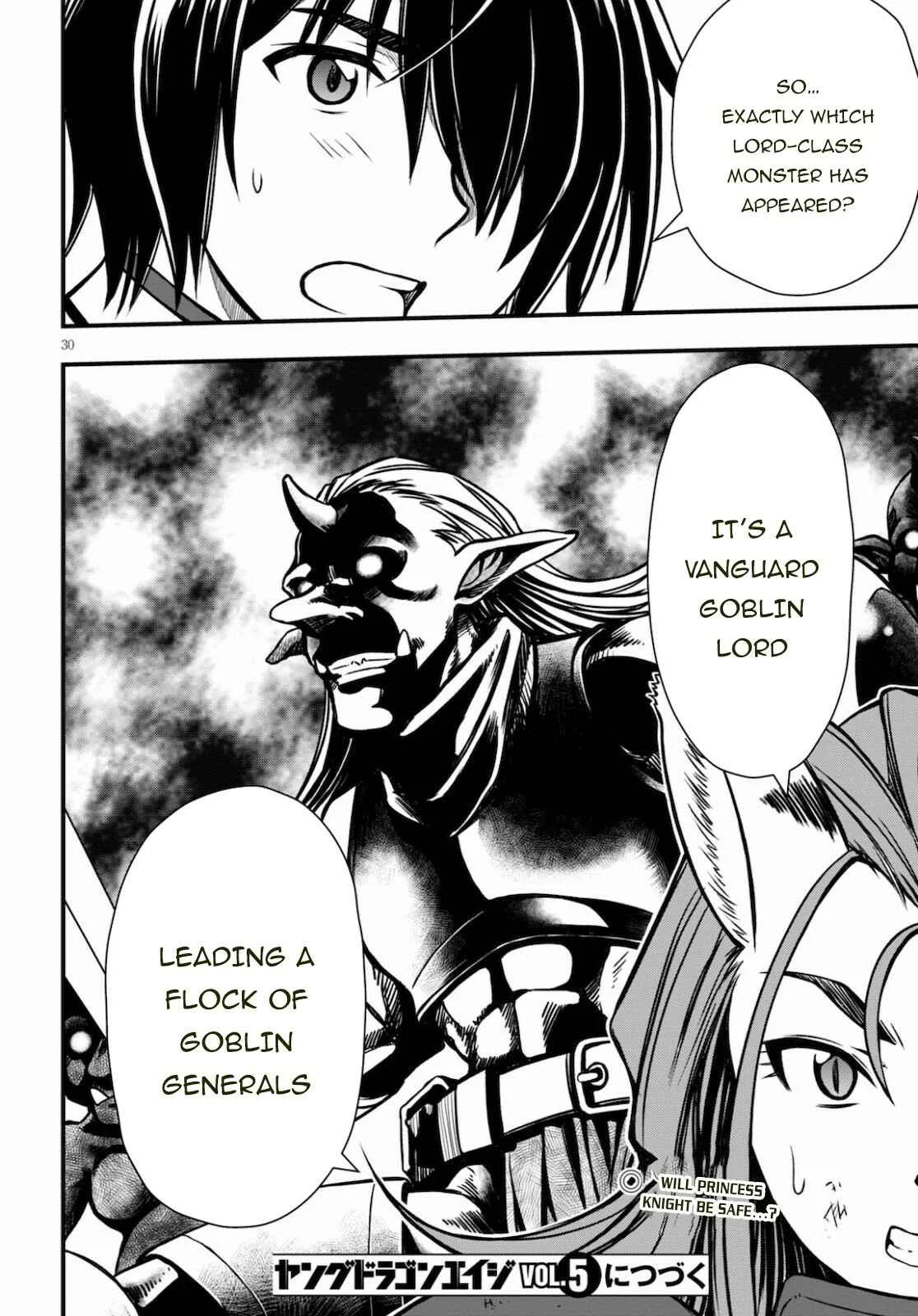 Hazure Aka Madoushi wa Kenja Time ni Musou Suru Chapter 3 - Page 31