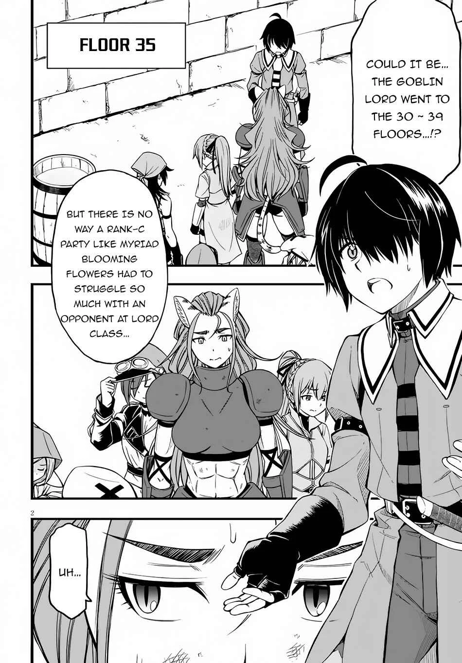 Hazure Aka Madoushi wa Kenja Time ni Musou Suru Chapter 4 - Page 3
