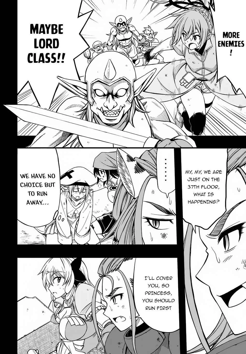 Hazure Aka Madoushi wa Kenja Time ni Musou Suru Chapter 4 - Page 5
