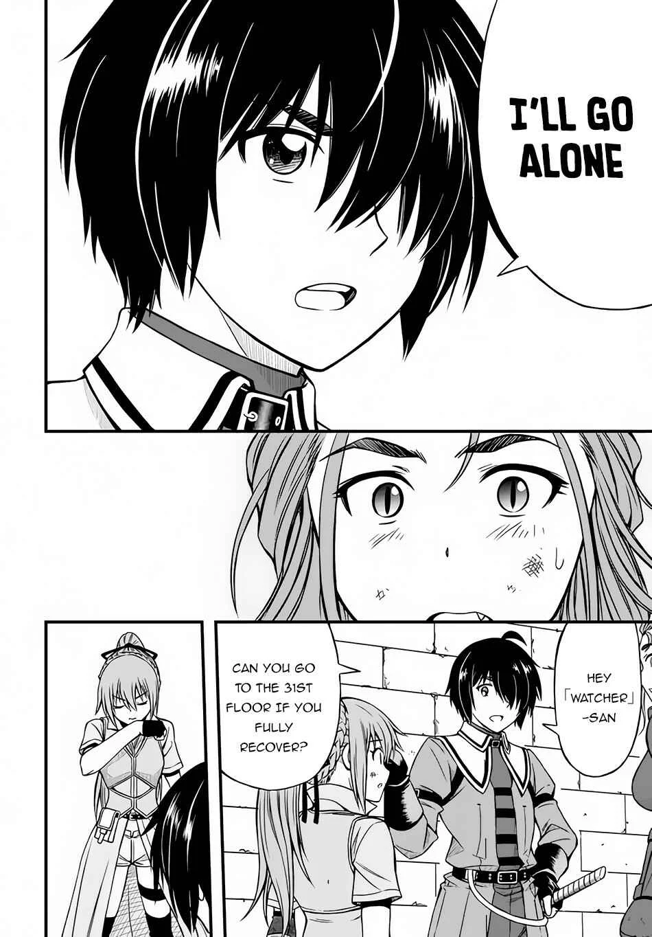 Hazure Aka Madoushi wa Kenja Time ni Musou Suru Chapter 4 - Page 11