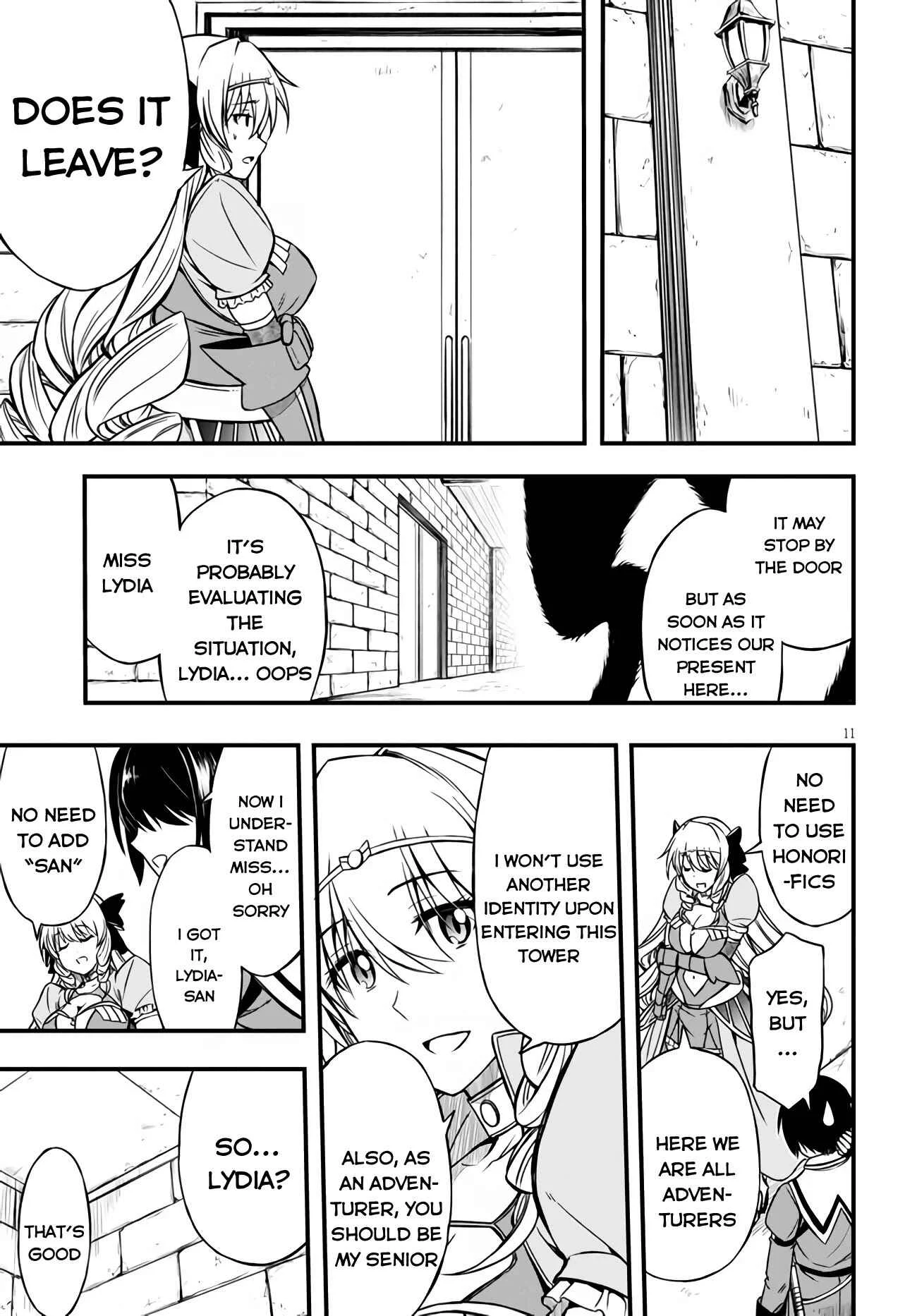 Hazure Aka Madoushi wa Kenja Time ni Musou Suru Chapter 5 - Page 12