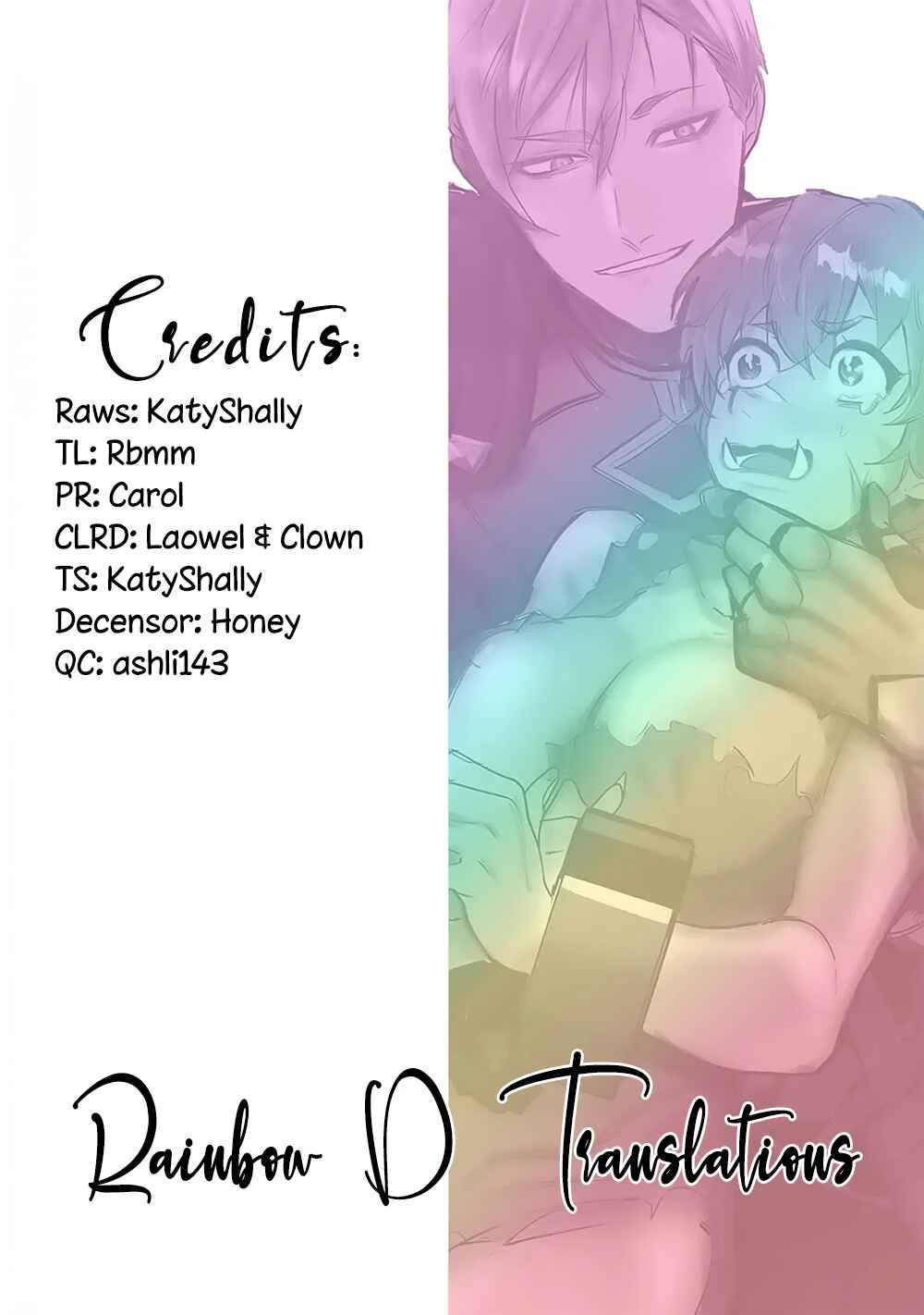 Hazure Shuzoku "Orc" ni Tensei shitara Saikyou Kishi-sama ni Torawaremashite Chapter 4 - Page 1