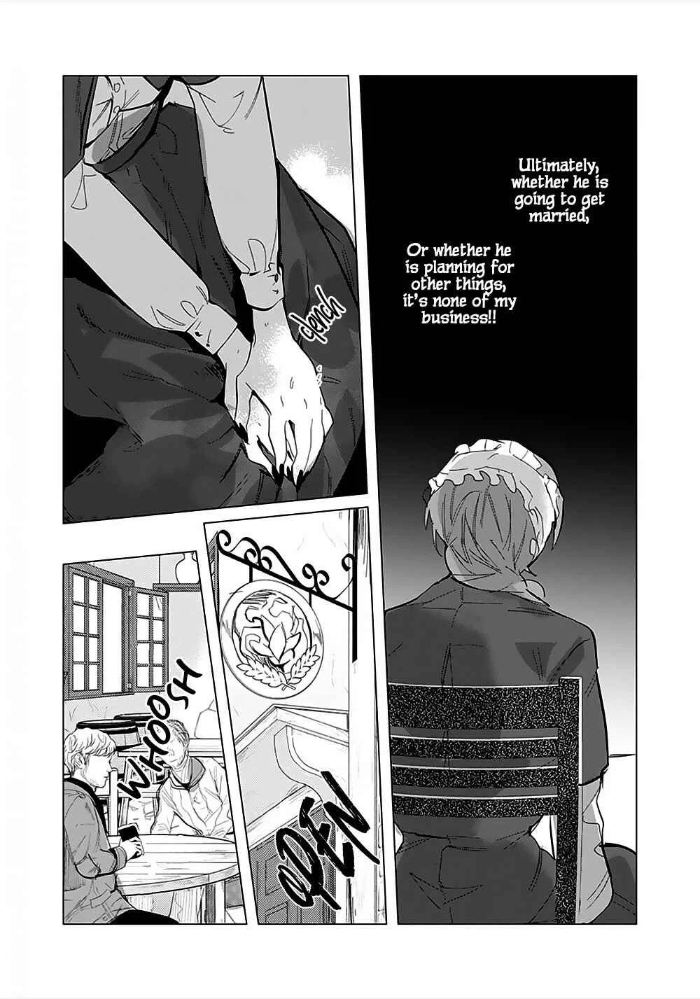 Hazure Shuzoku "Orc" ni Tensei shitara Saikyou Kishi-sama ni Torawaremashite Chapter 4 - Page 23