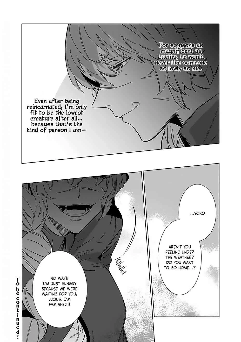Hazure Shuzoku "Orc" ni Tensei shitara Saikyou Kishi-sama ni Torawaremashite Chapter 4 - Page 26
