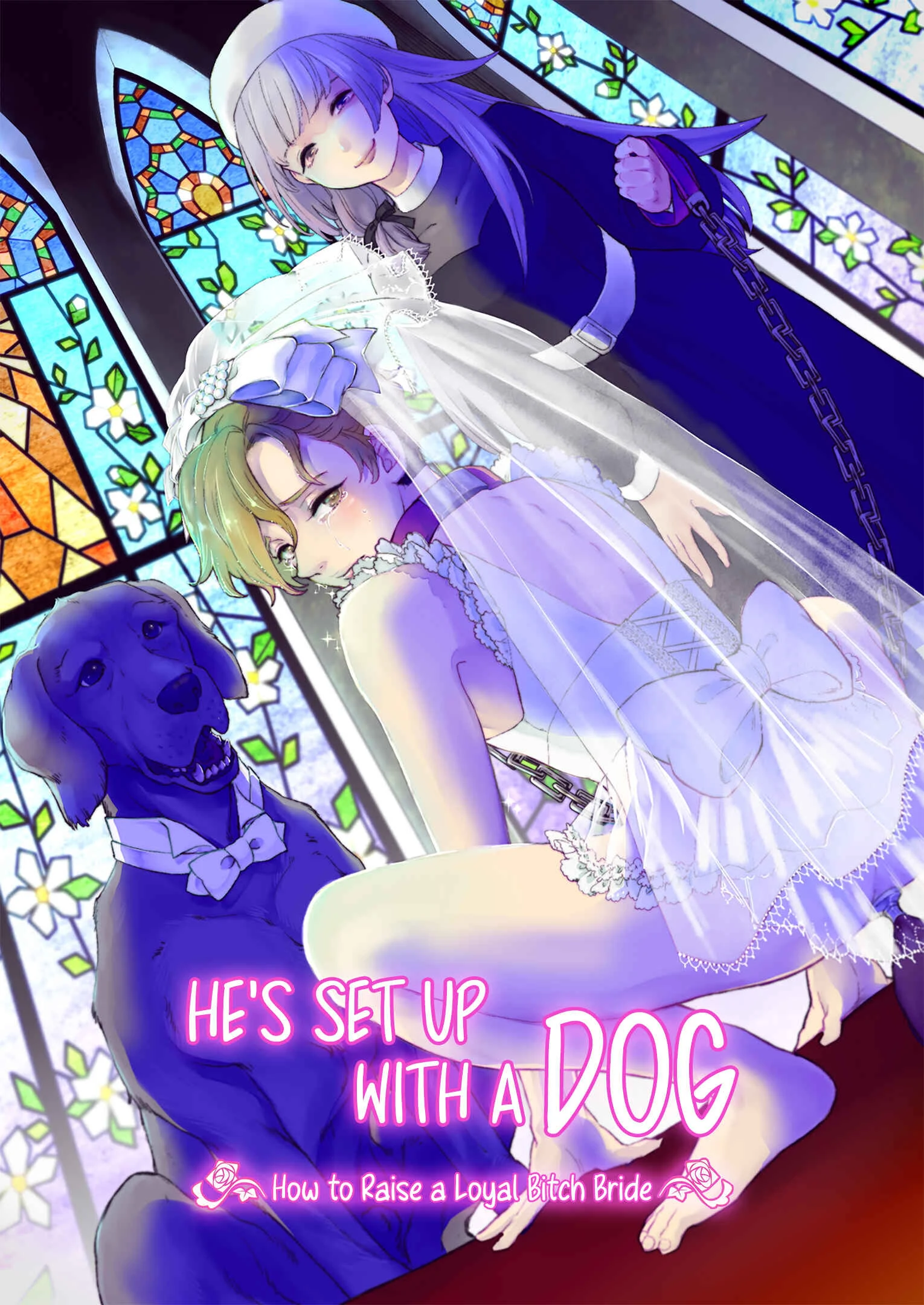 He's Set up with a Dog ~How to Raise a Loyal Bitch Bride~ Chapter 1: He's Set up with a Dog ~How to Raise a Loyal Bitch Bride~ - Page 1