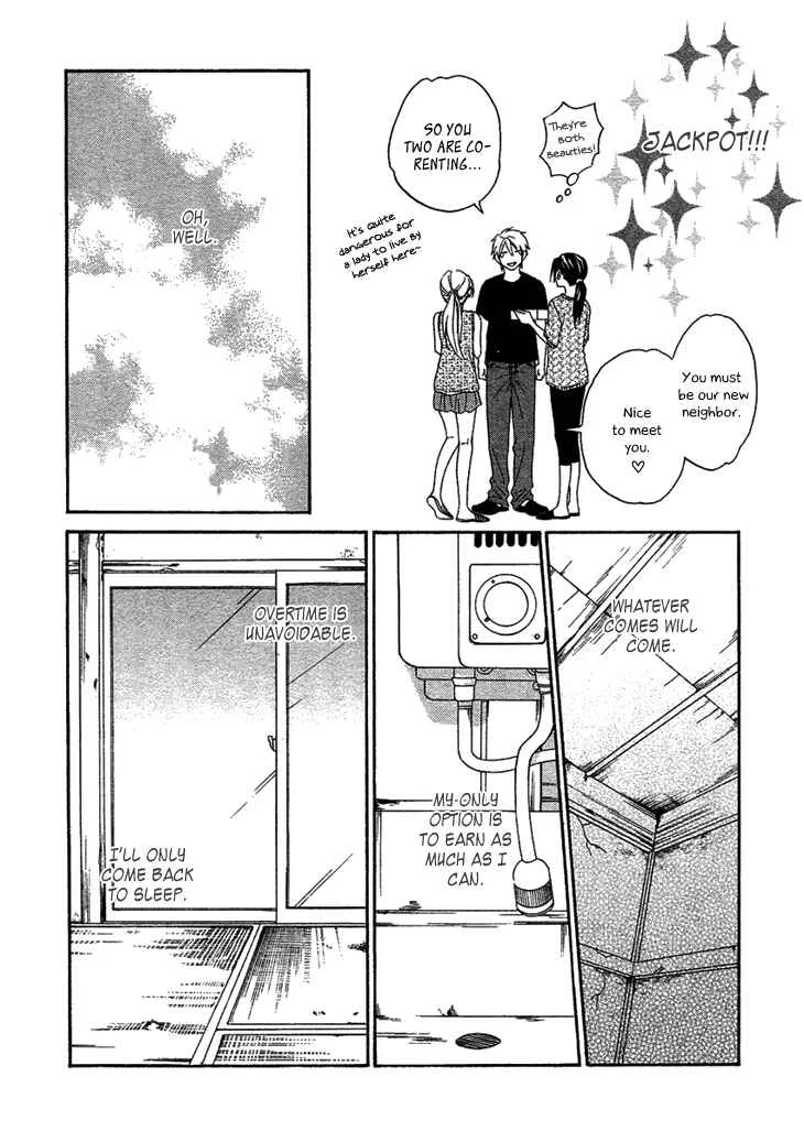 Heart no Kakurega Chapter 1 - Page 17