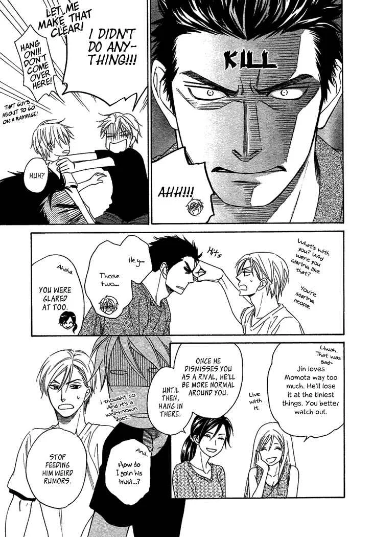 Heart no Kakurega Chapter 1 - Page 26
