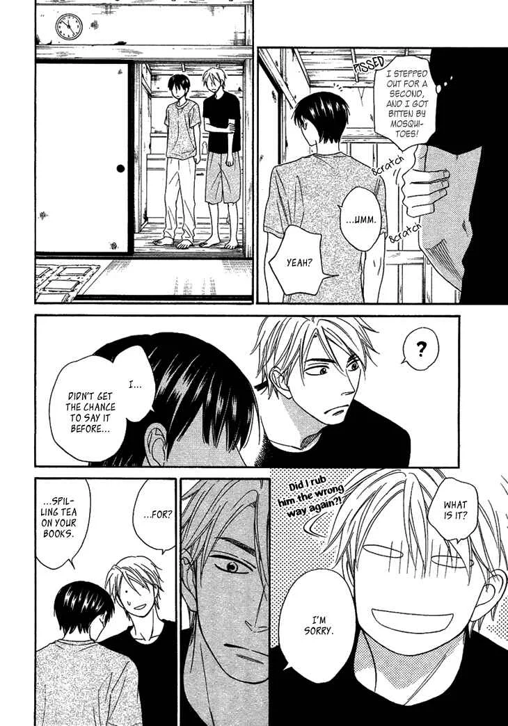 Heart no Kakurega Chapter 1 - Page 35