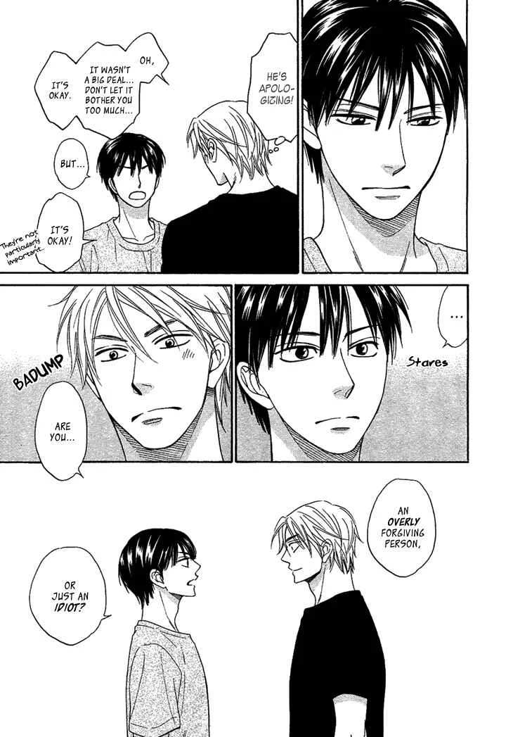 Heart no Kakurega Chapter 1 - Page 36
