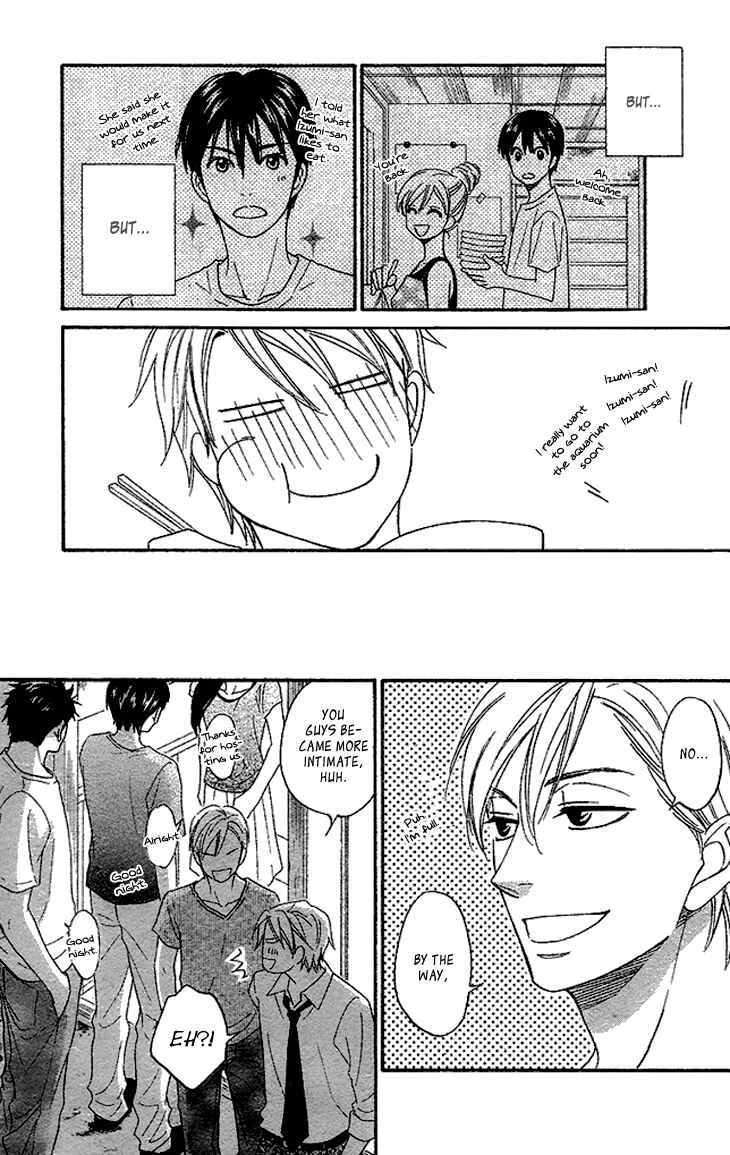 Heart no Kakurega Chapter 2 - Page 17