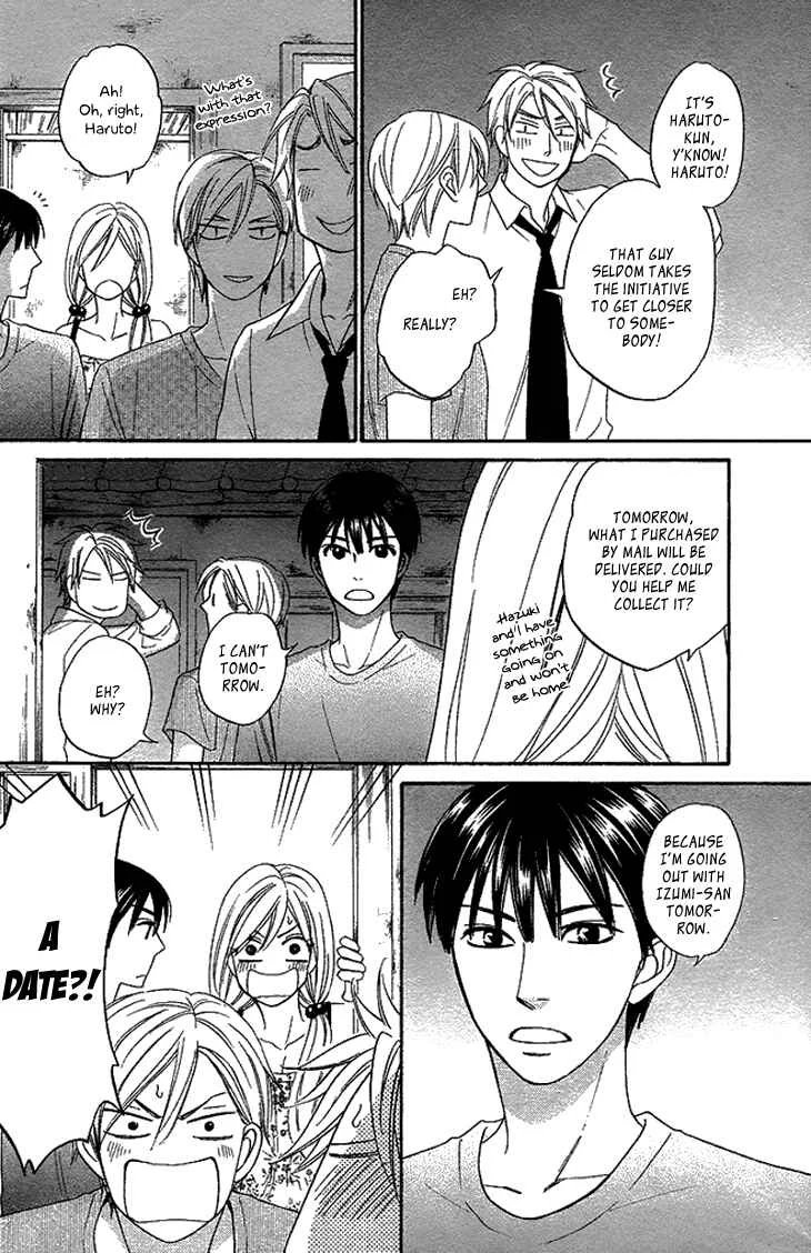 Heart no Kakurega Chapter 2 - Page 18