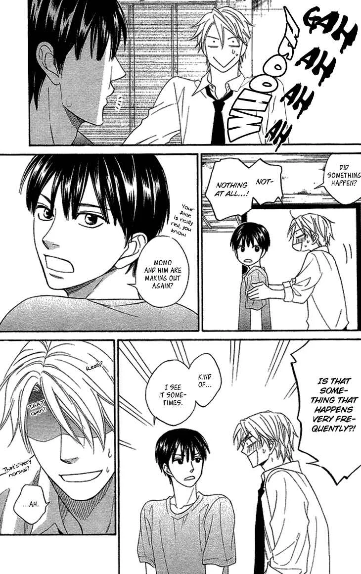 Heart no Kakurega Chapter 2 - Page 21