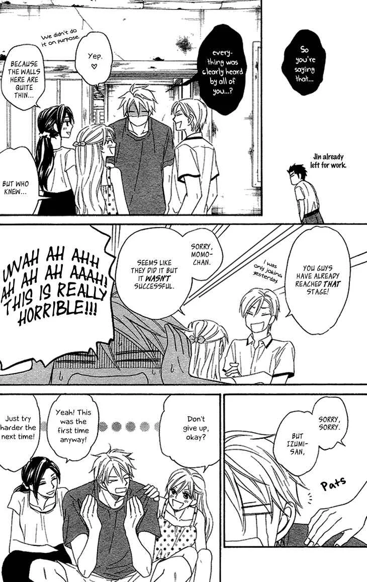 Heart no Kakurega Chapter 2 - Page 34