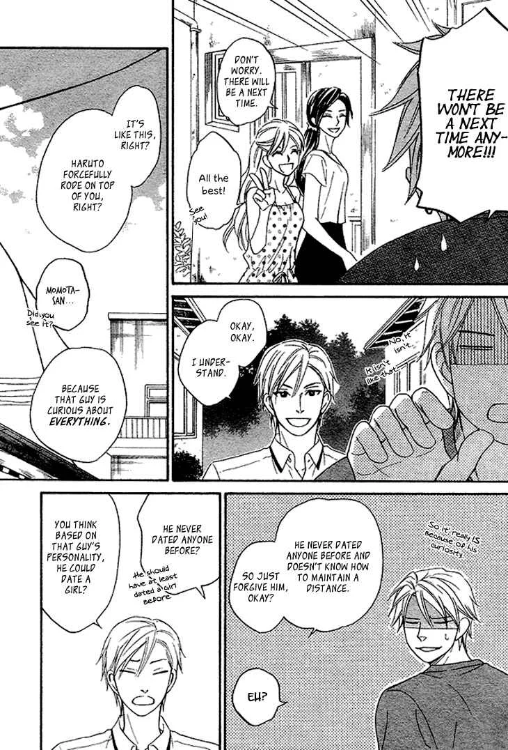 Heart no Kakurega Chapter 2 - Page 35