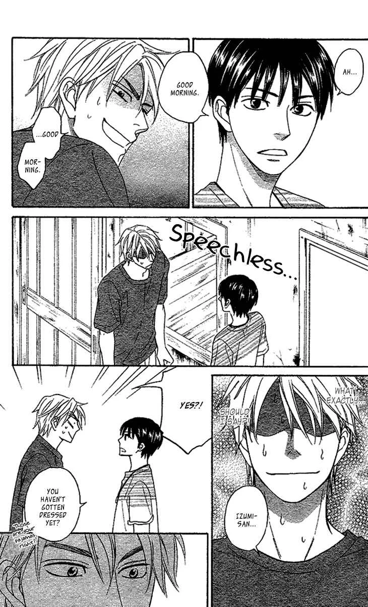 Heart no Kakurega Chapter 2 - Page 37