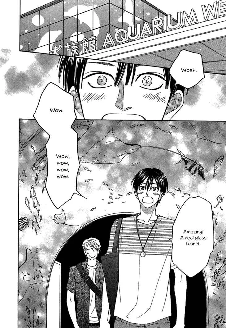 Heart no Kakurega Chapter 3 - Page 3