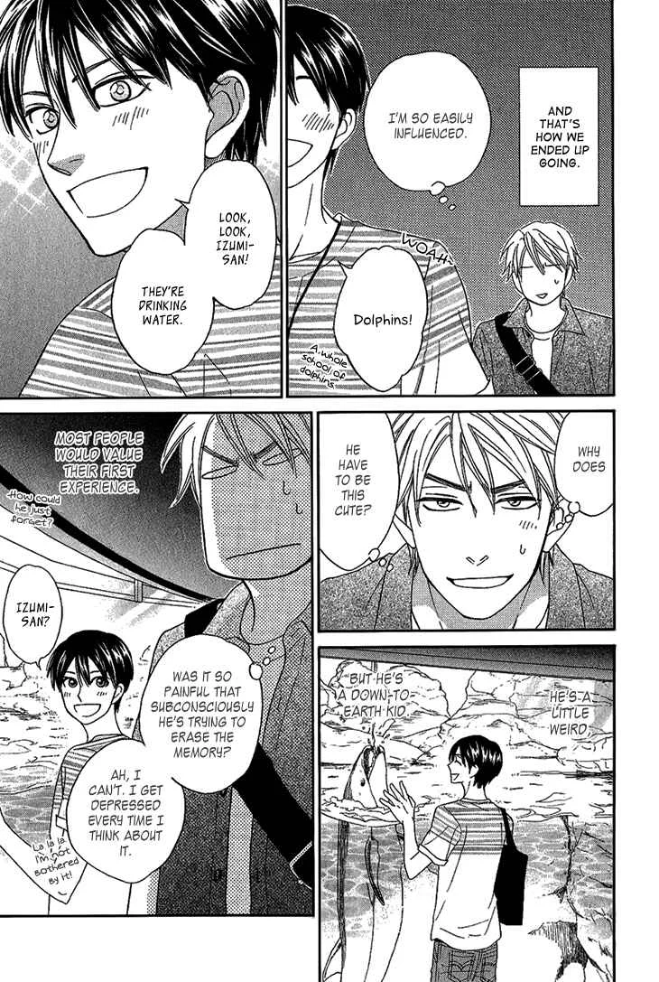 Heart no Kakurega Chapter 3 - Page 8