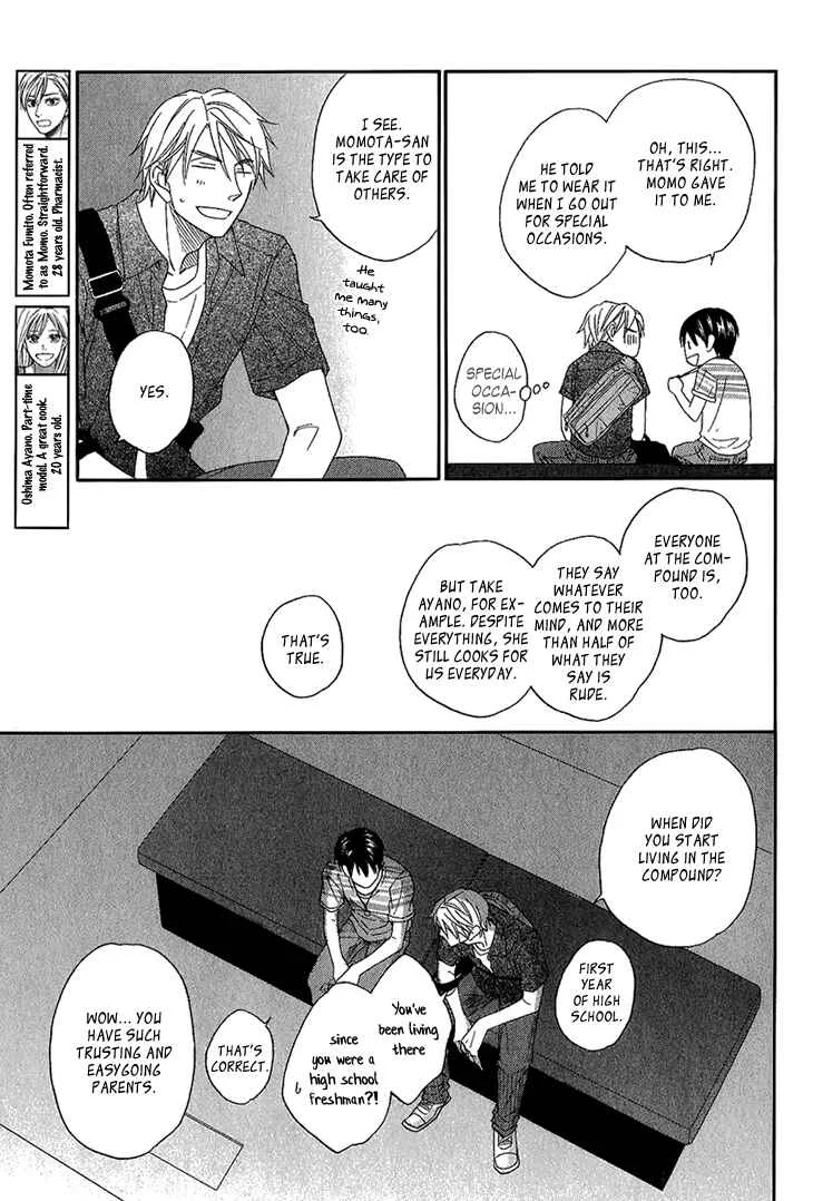 Heart no Kakurega Chapter 3 - Page 16